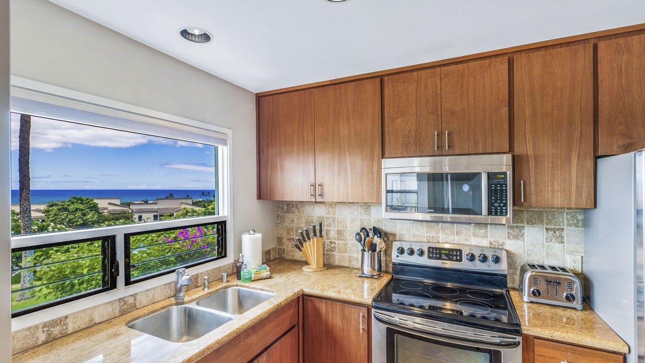 Photo of Kitchen in Wailea