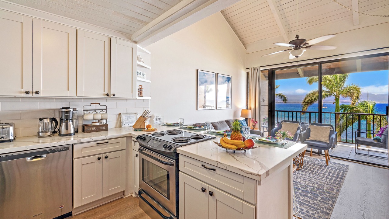 Photo of Kitchen in Maalaea