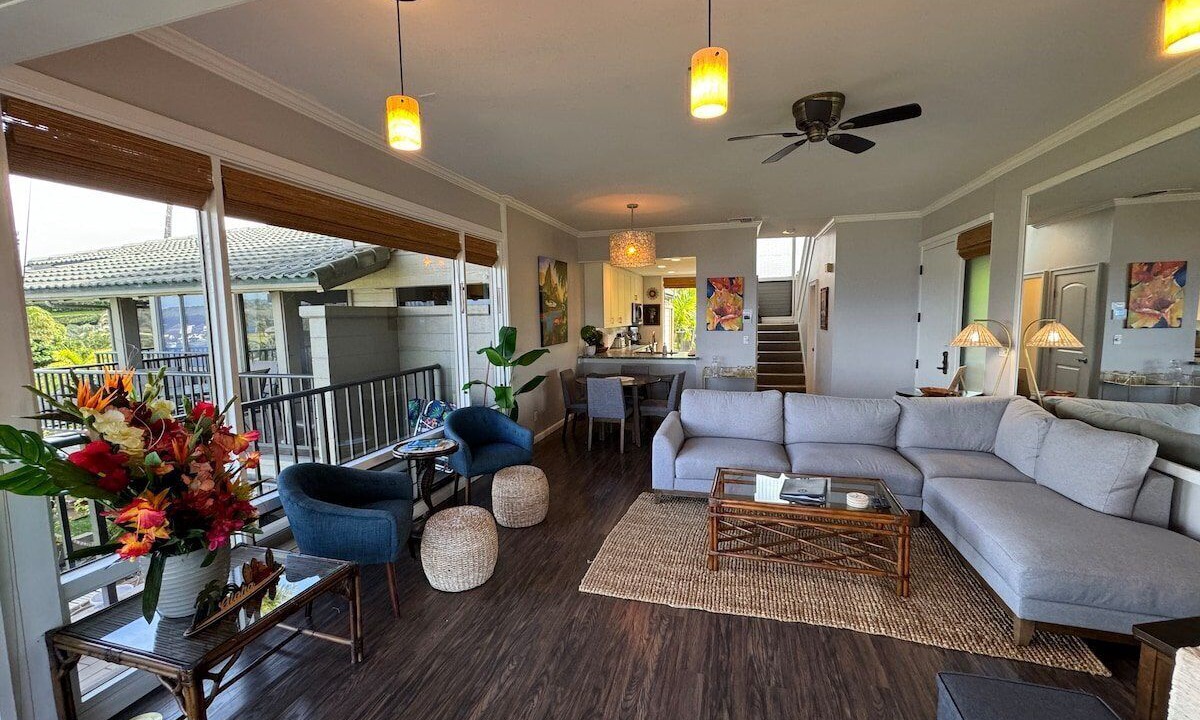 Photo of Livingroom in Kapalua