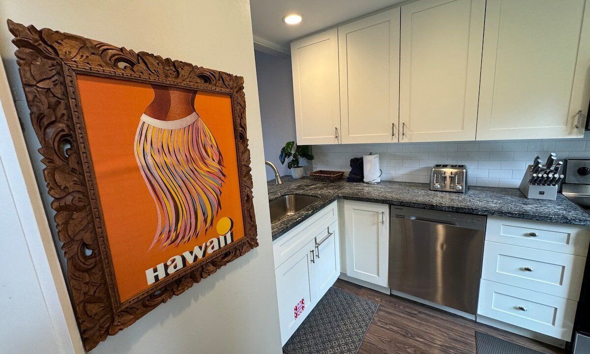 Photo of Kitchen in Kapalua