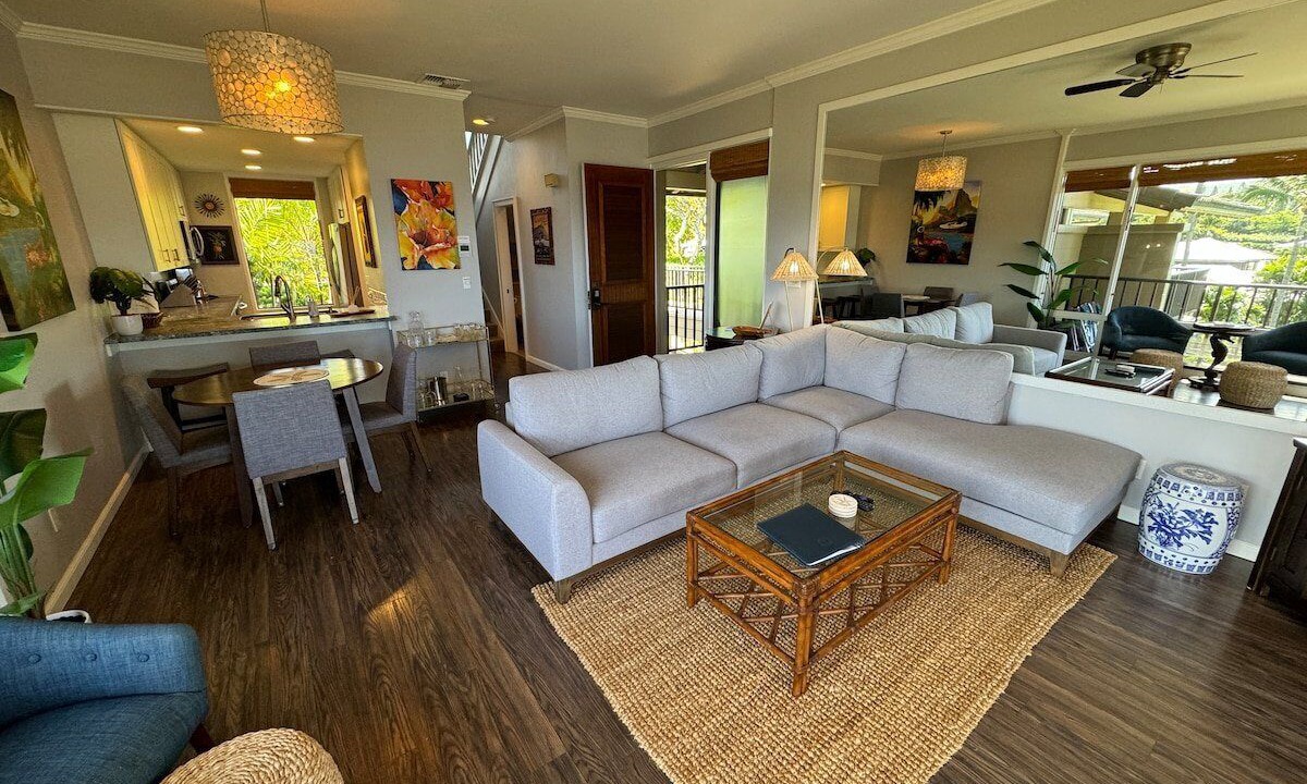 Photo of Livingroom in Kapalua