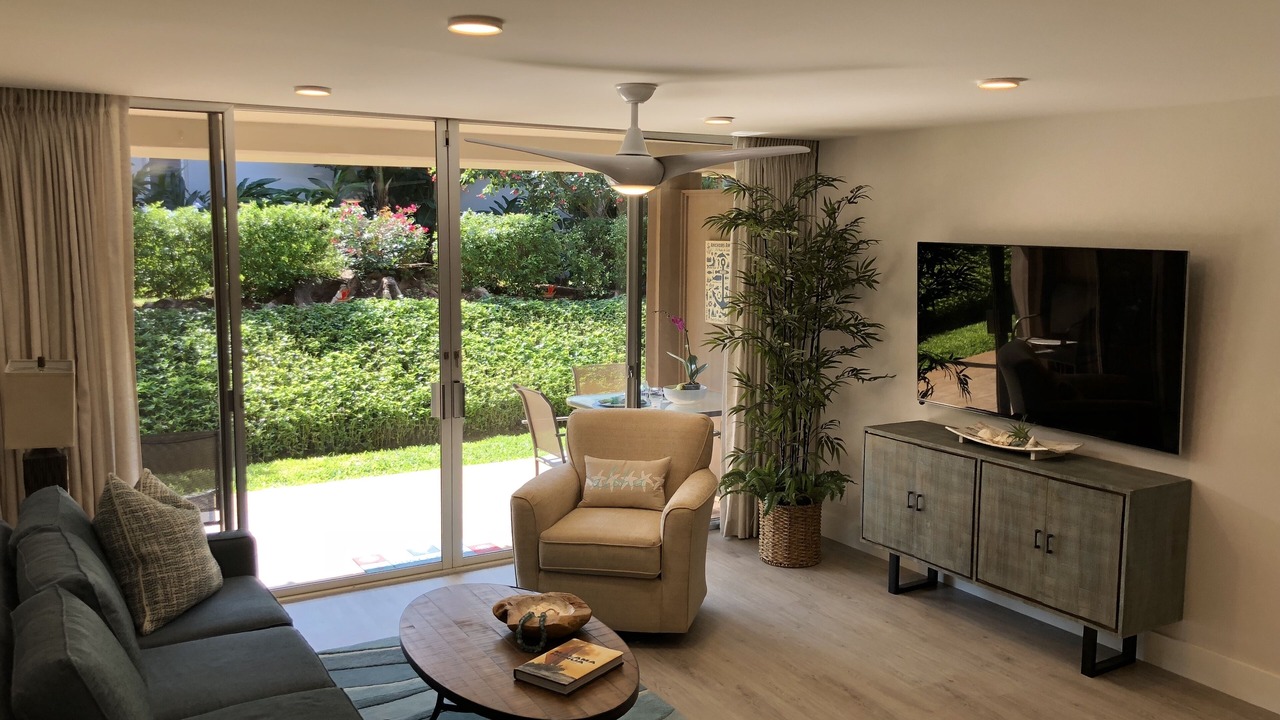Photo of Livingroom in Kaanapali