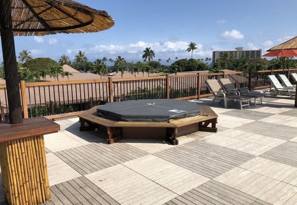 Photo of Patio Balcony in Kaanapali