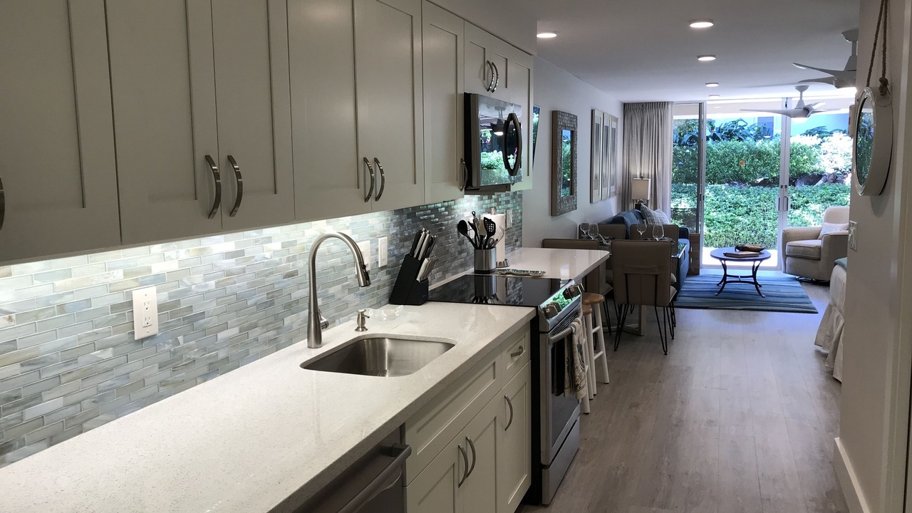 Photo of Kitchen in Kaanapali