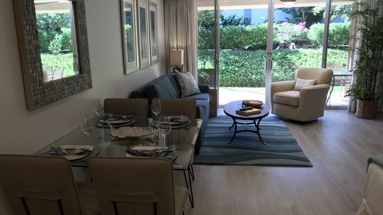 Photo of Livingroom in Kaanapali
