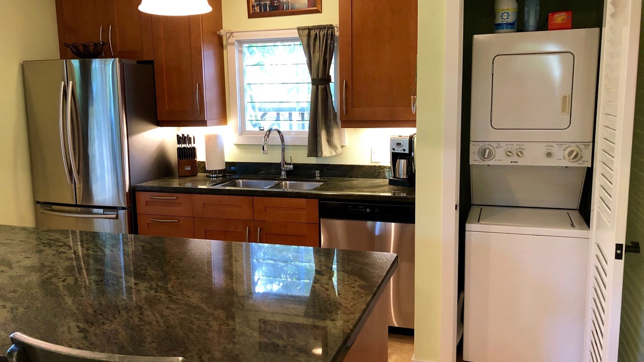 Photo of Kitchen in Kuulei Tract