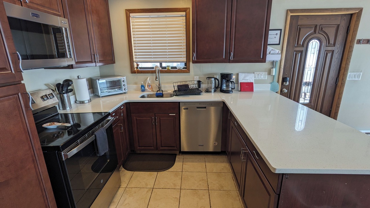 Photo of Kitchen in Tobyhanna