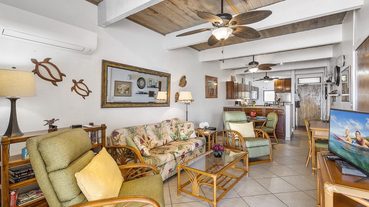 Photo of Livingroom in Kailua-Kona