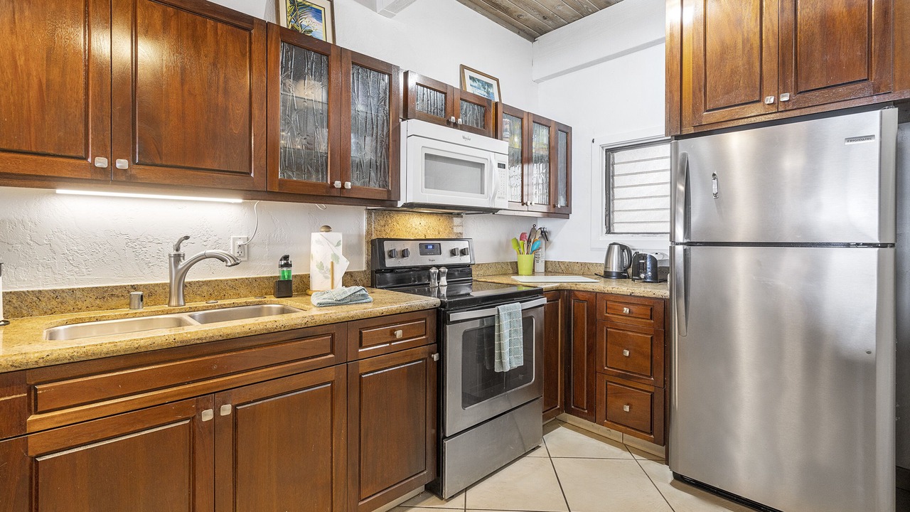 Photo of Kitchen in Kailua-Kona