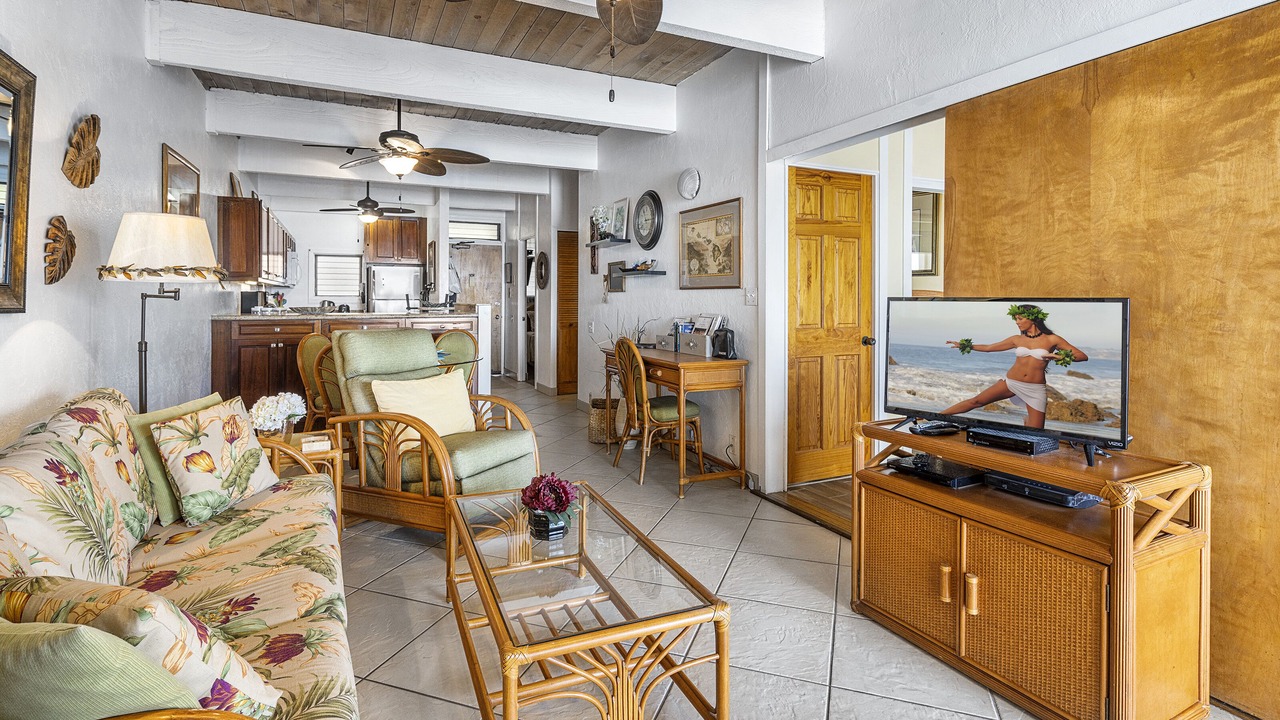 Photo of Livingroom in Kailua-Kona