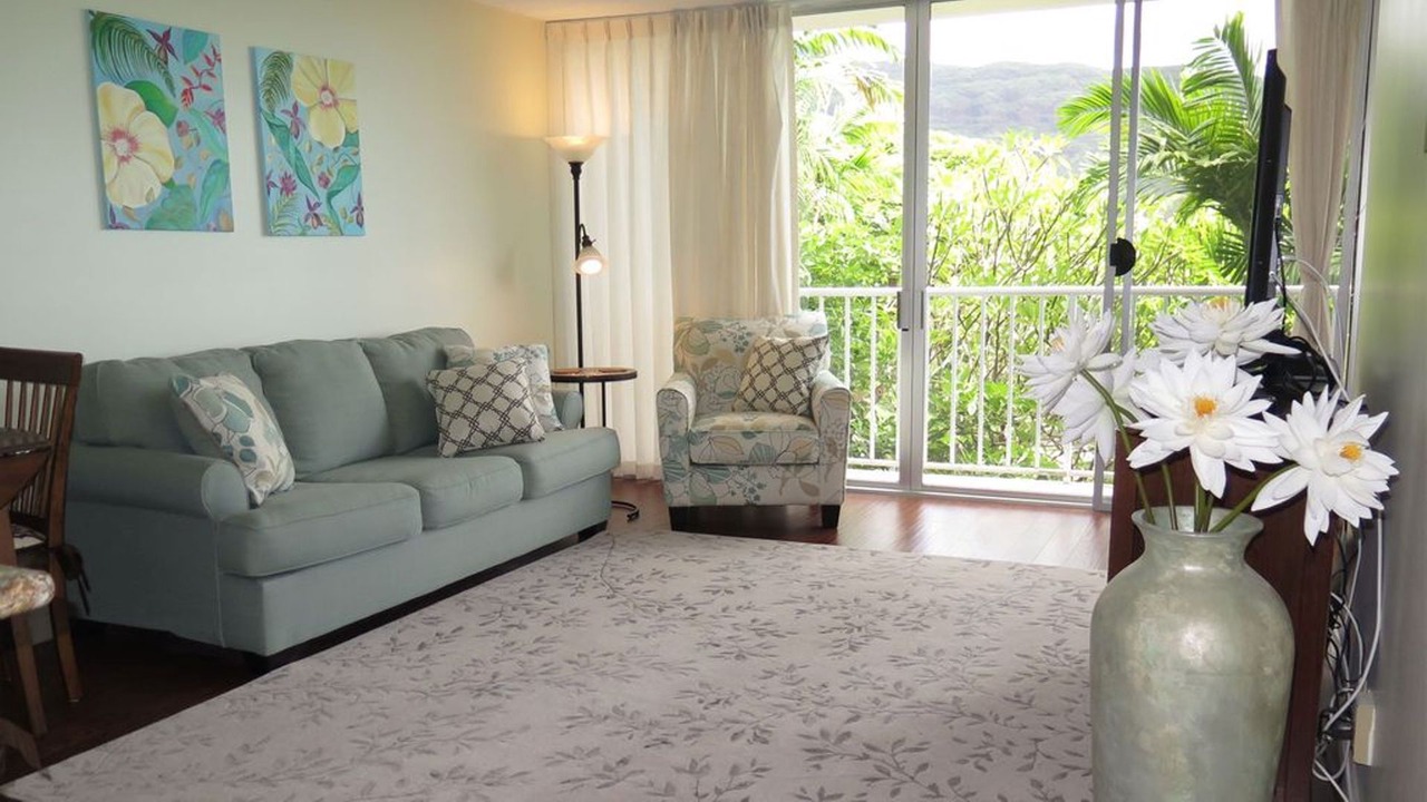 Photo of Livingroom in Makaha
