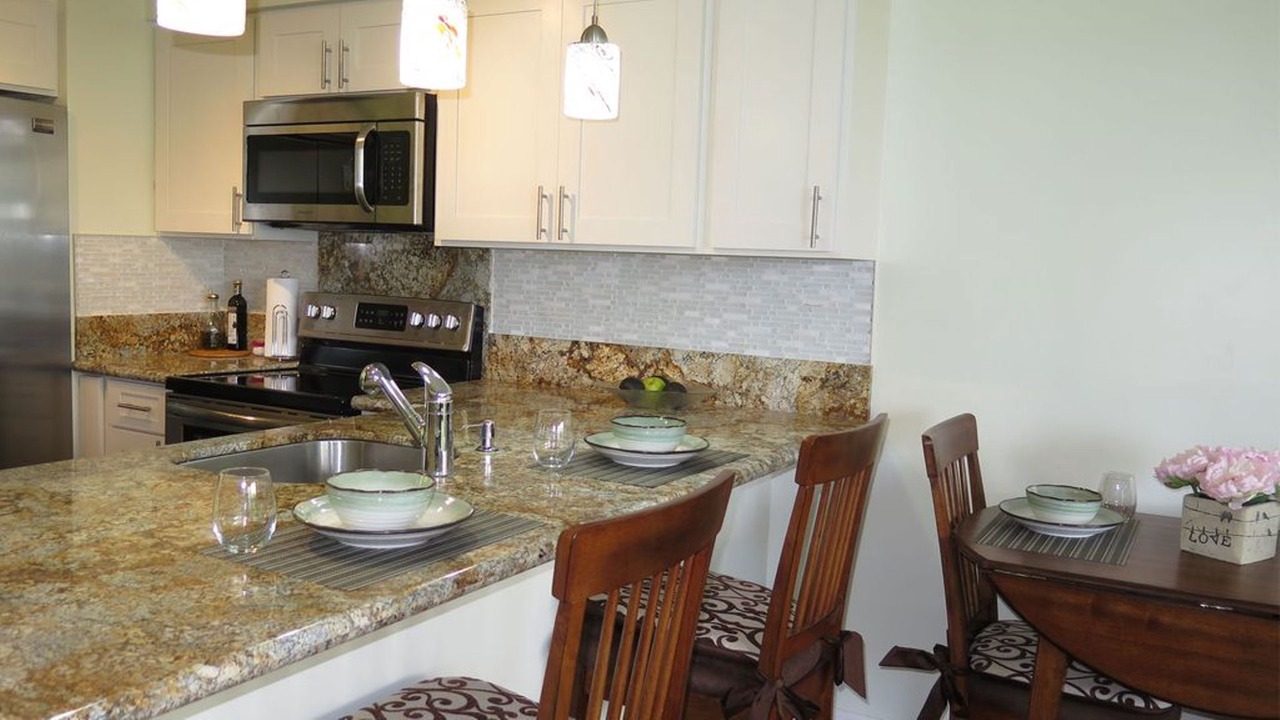 Photo of Kitchen in Makaha