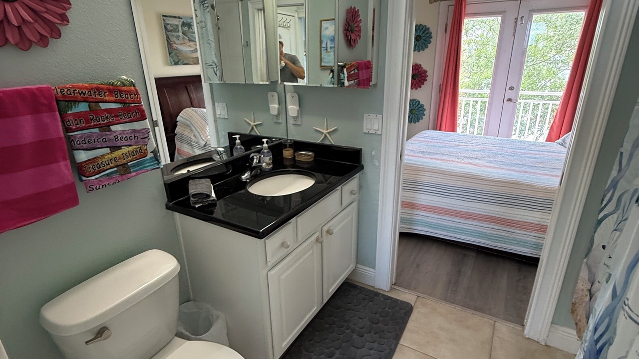 Photo of Bathroom in Bay Esplanade