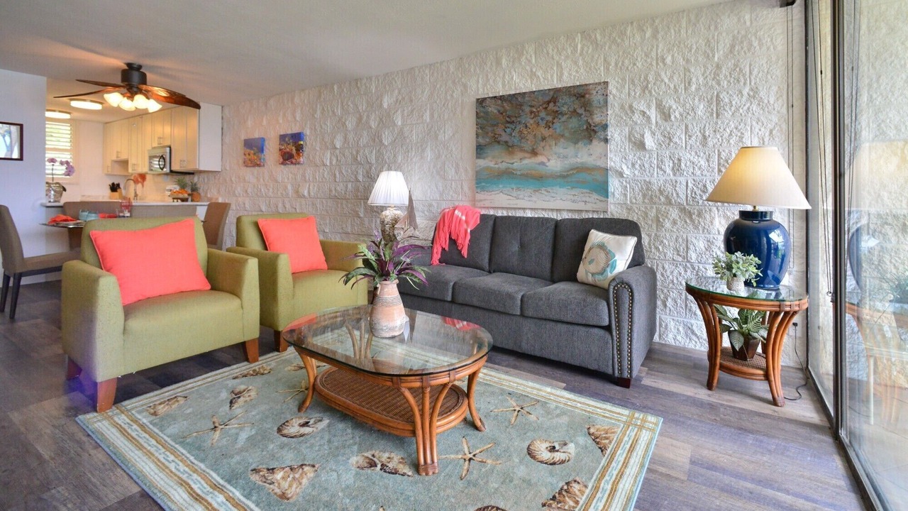 Photo of Livingroom in Maalaea