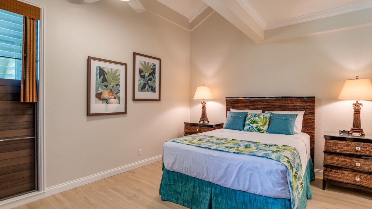 Photo of Bedroom in Kahana
