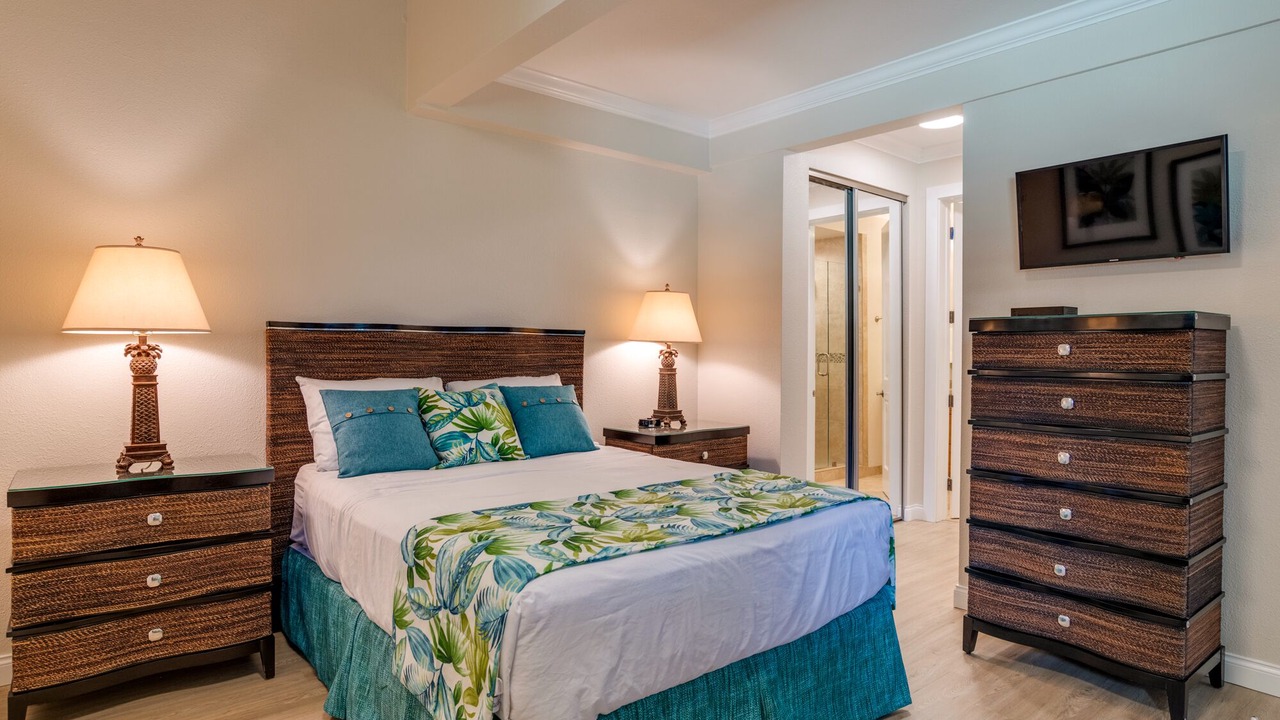 Photo of Bedroom in Kahana