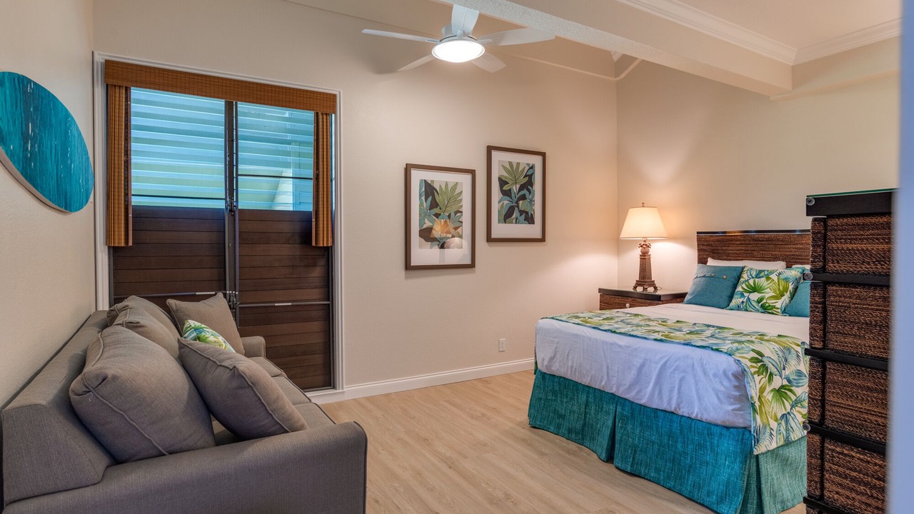 Photo of Bedroom in Kahana