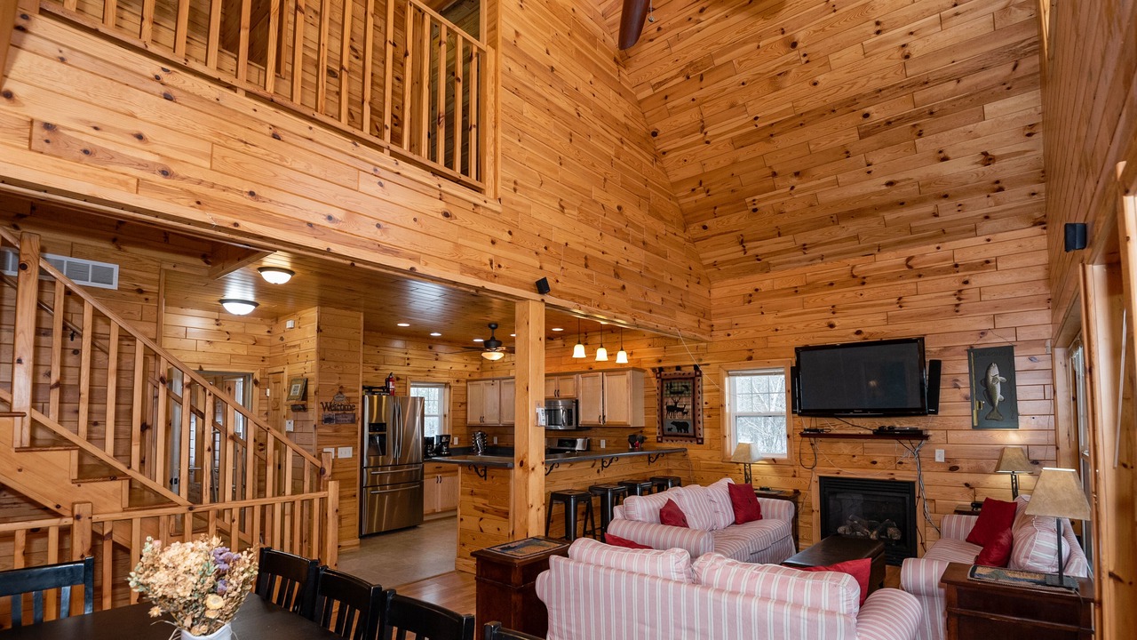 Photo of Livingroom in Cassopolis