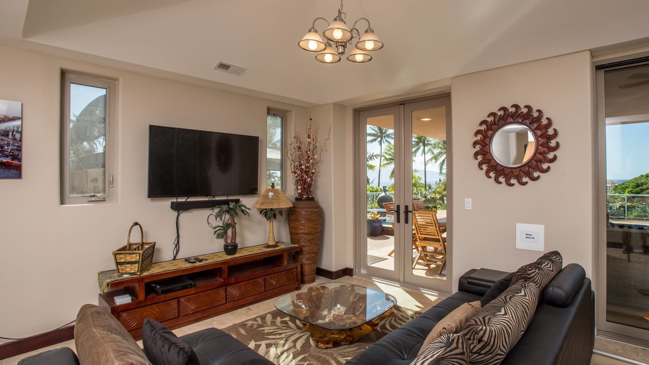Photo of Livingroom in Kaanapali