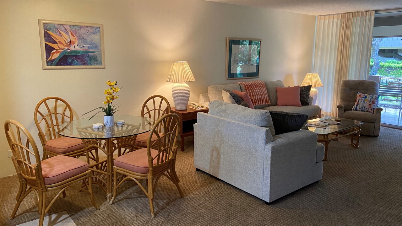 Photo of Livingroom in Kaanapali