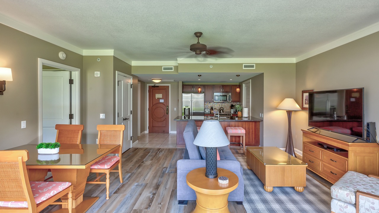 Photo of Livingroom in Honokowai