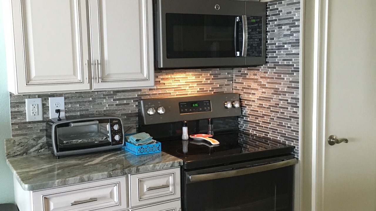 Photo of Kitchen in Myrtle Beach