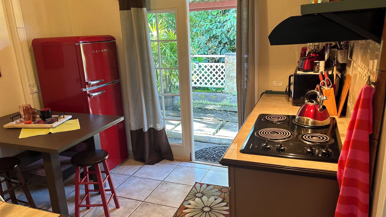 Photo of Kitchen in Kapoho