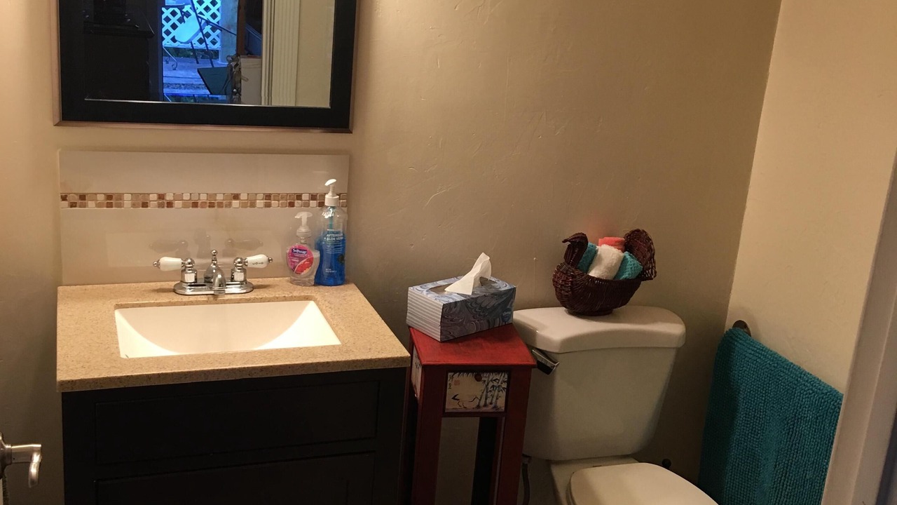 Photo of Bathroom in Kapoho