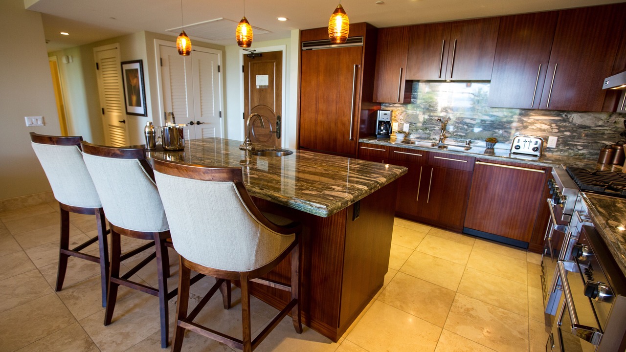 Photo of Kitchen in Honokowai