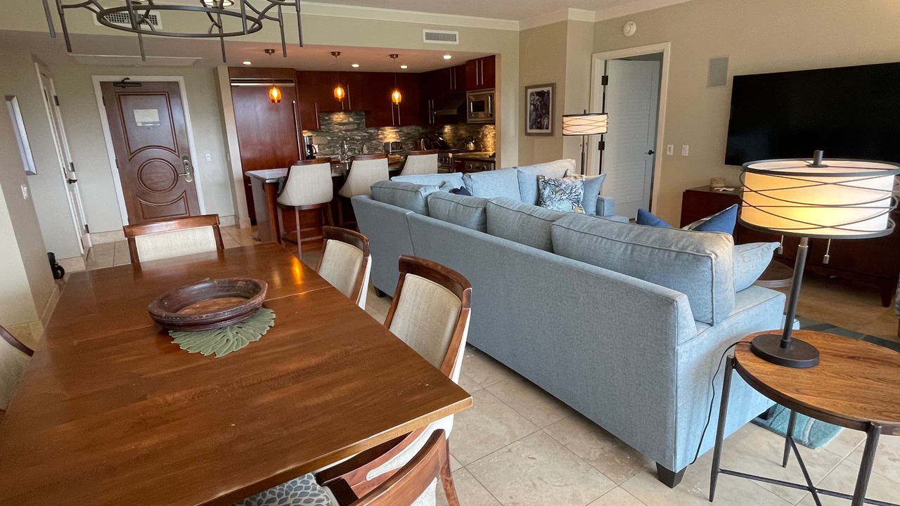 Photo of Livingroom in Honokowai