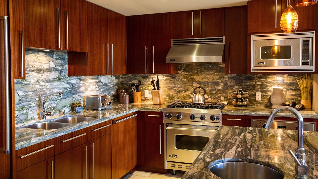 Photo of Kitchen in Honokowai