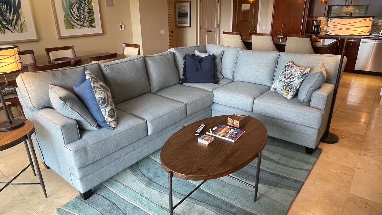 Photo of Livingroom in Honokowai