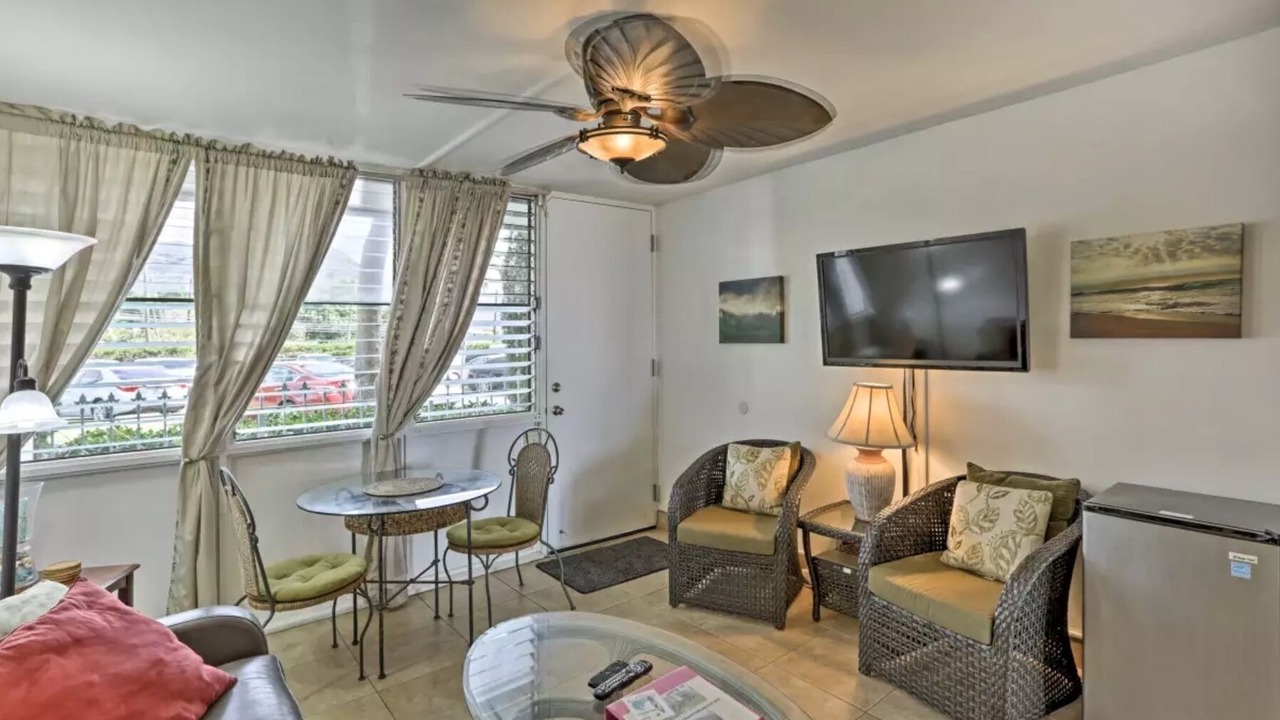 Photo of Livingroom in Makaha