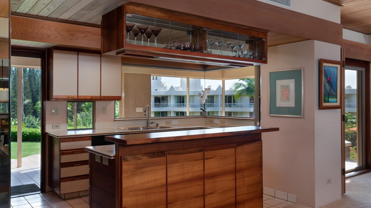 Photo of Kitchen in Wailea
