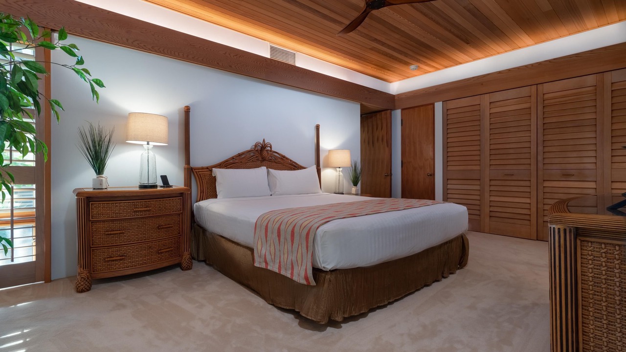 Photo of Bedroom in Wailea