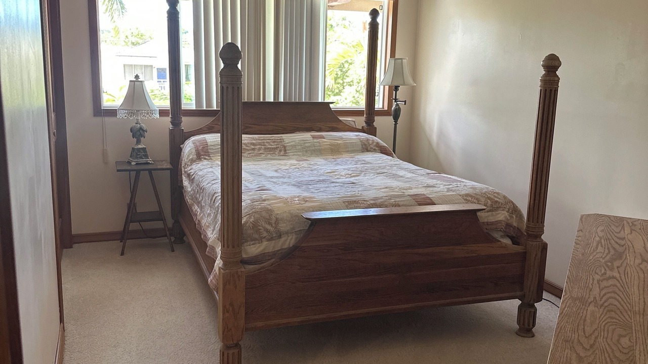 Photo of Bedroom in Waimanalo