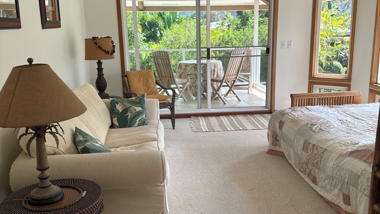 Photo of Bedroom in Waimanalo