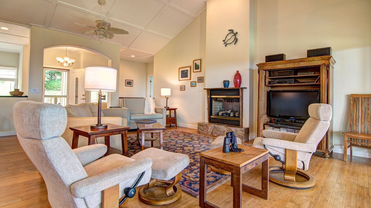 Photo of Livingroom in Honokaa