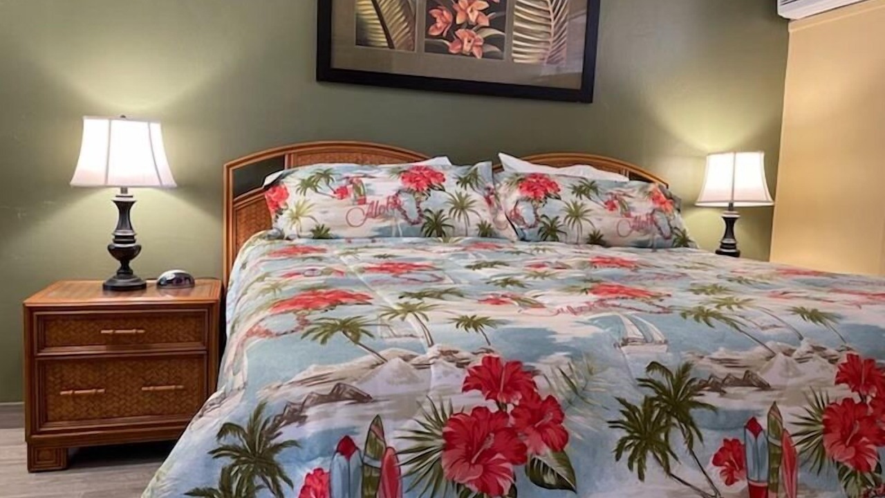 Photo of Bedroom in Kahana