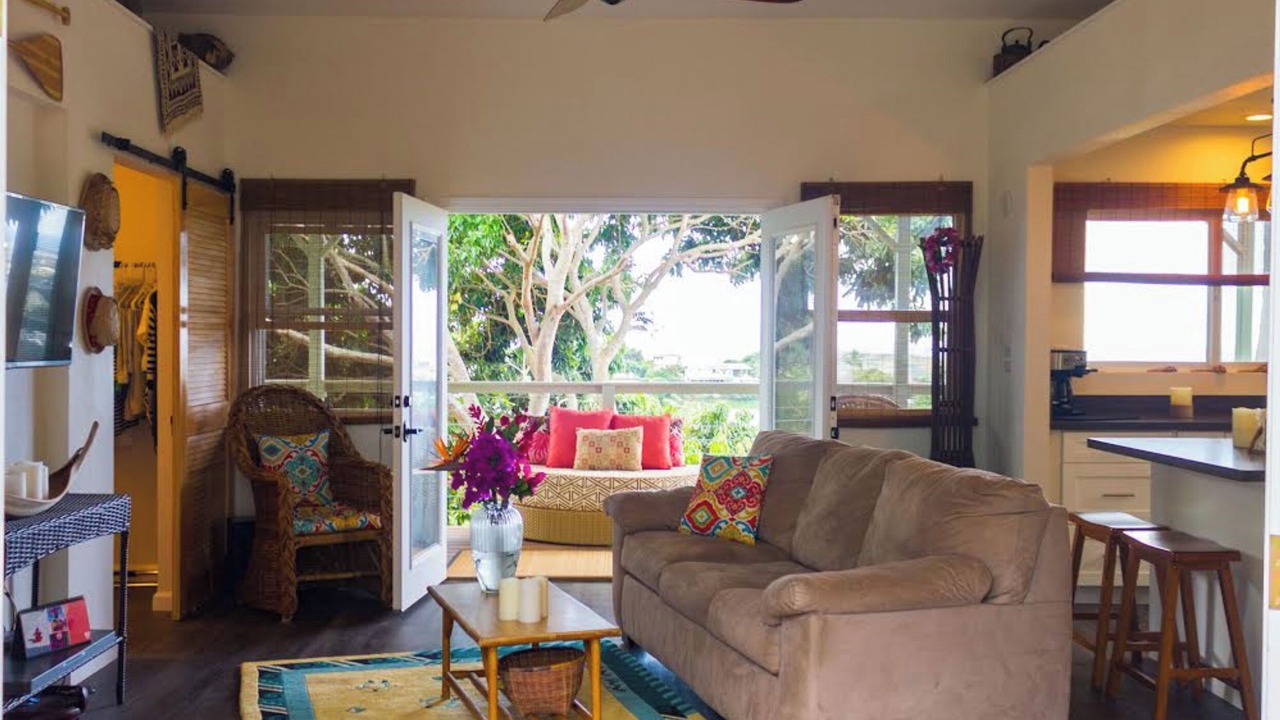 Photo of Livingroom in Aiea