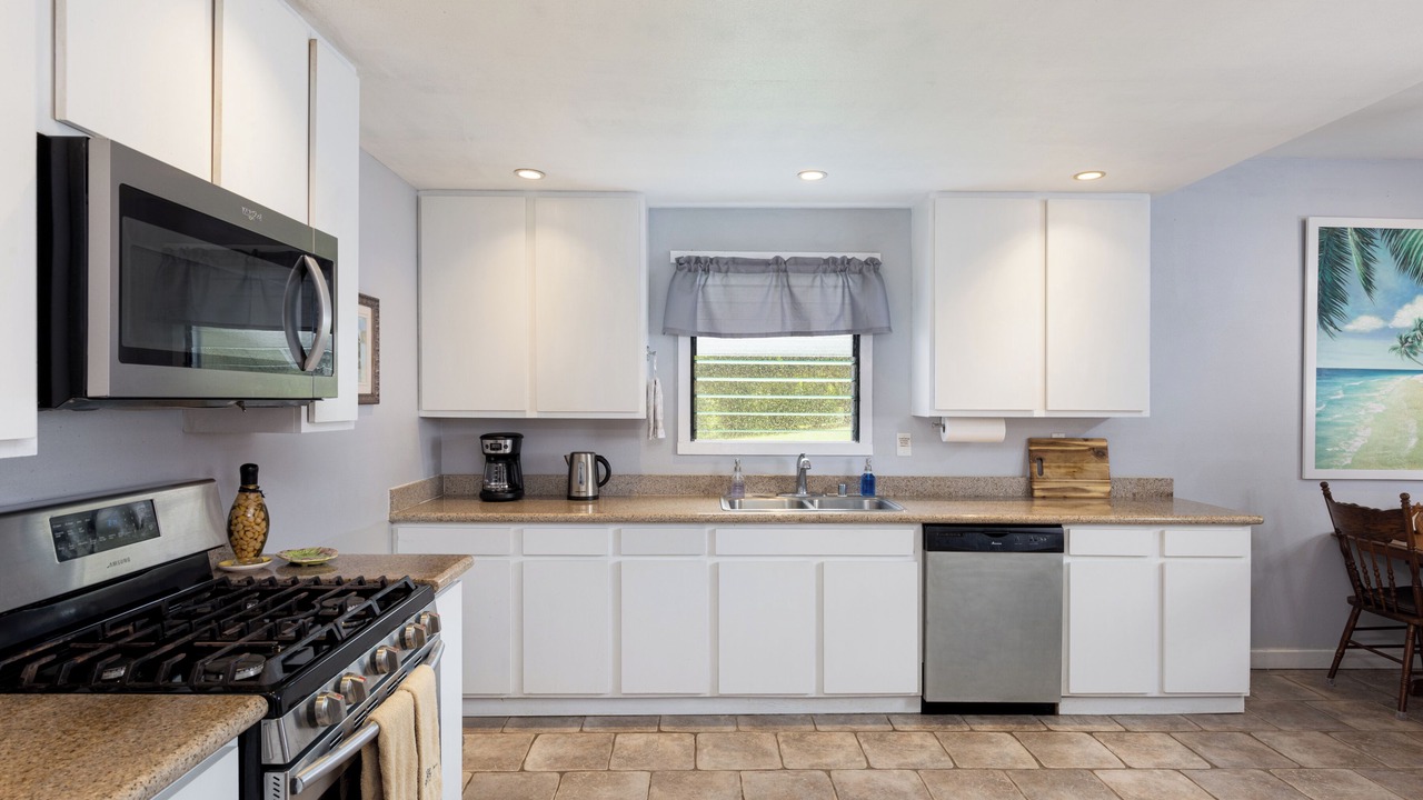 Photo of Kitchen in Hawi
