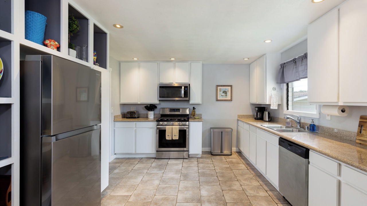 Photo of Kitchen in Hawi