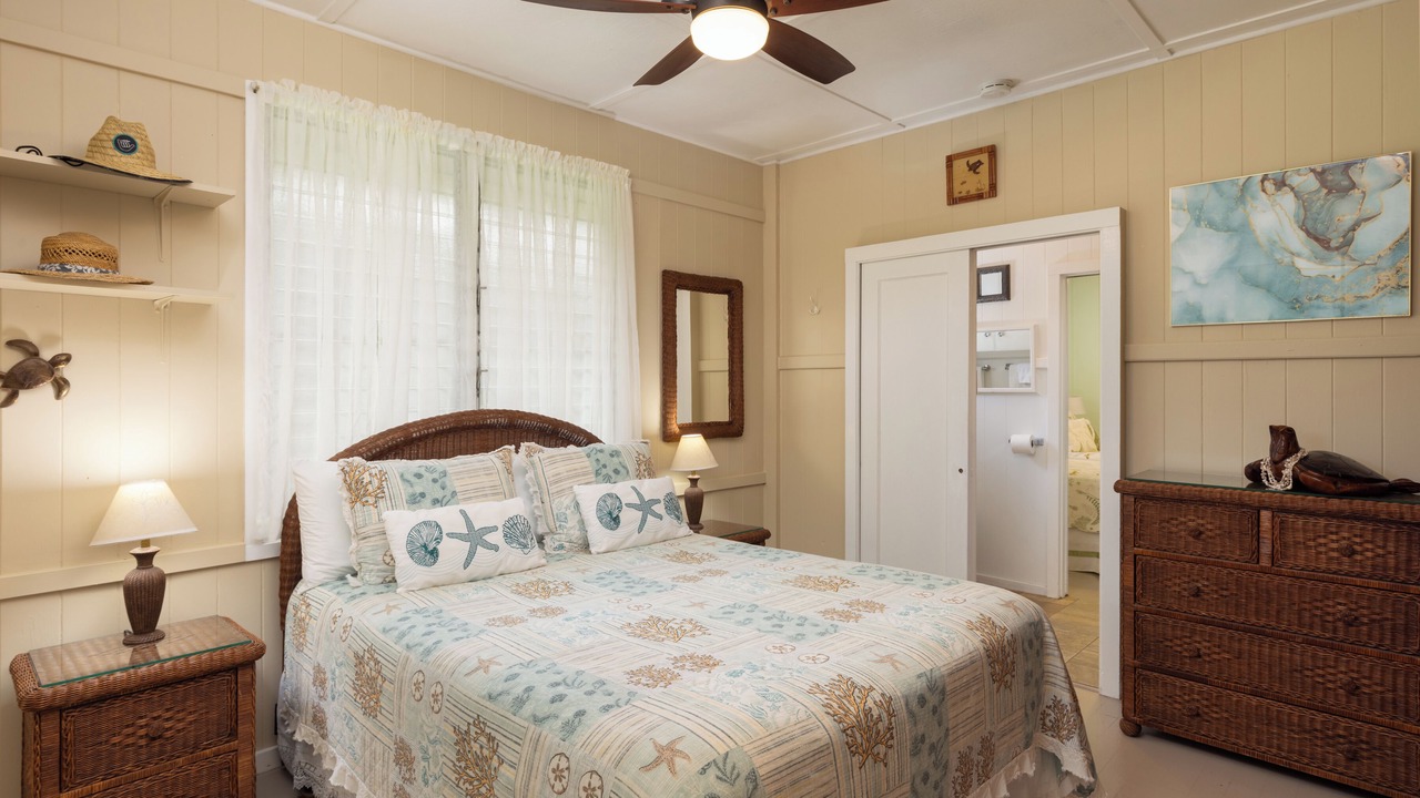 Photo of Bedroom in Hawi