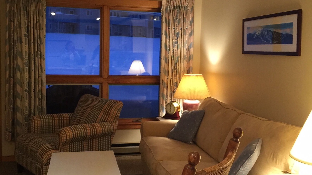 Photo of Bedroom in Carrabassett Valley