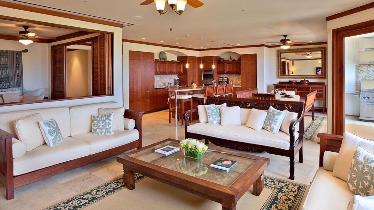 Photo of Livingroom in Wailea