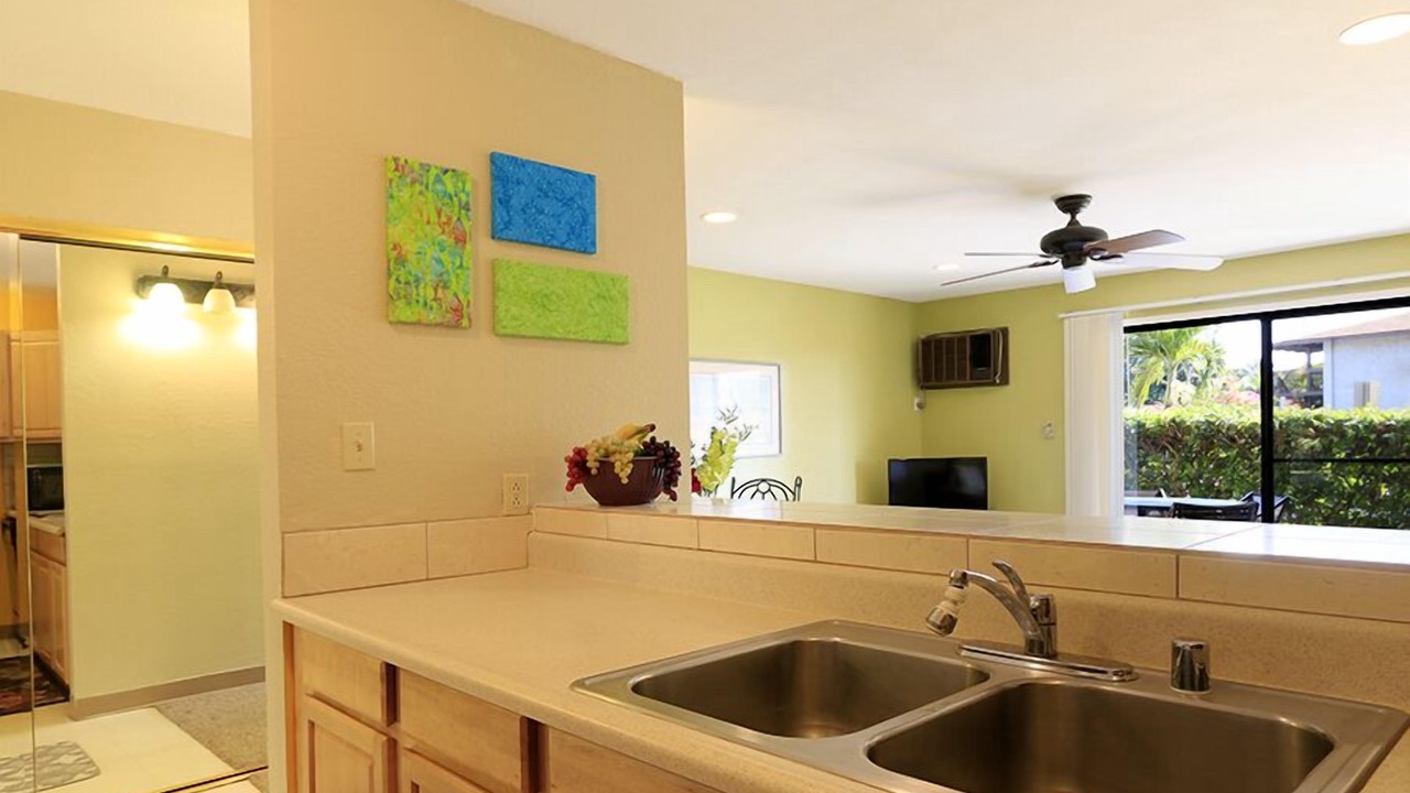 Photo of Kitchen in Kihei