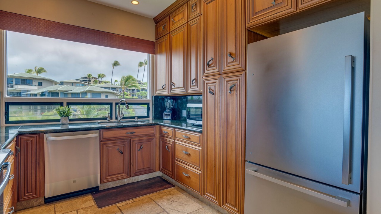 Photo of Kitchen in Napili