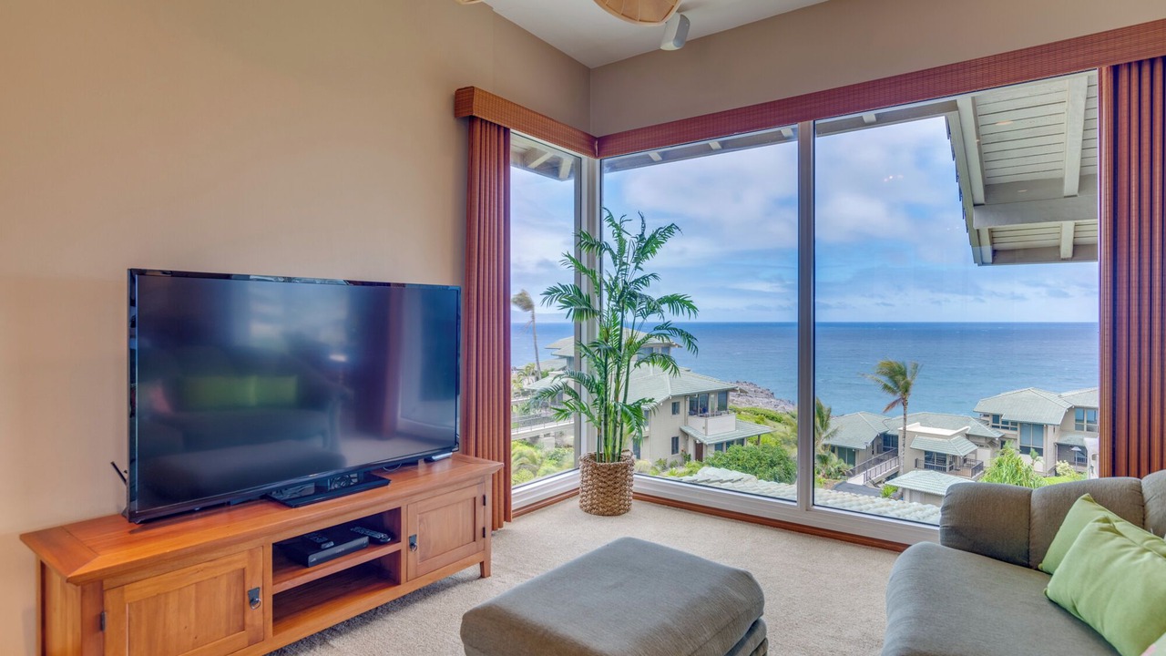Photo of Livingroom in Napili
