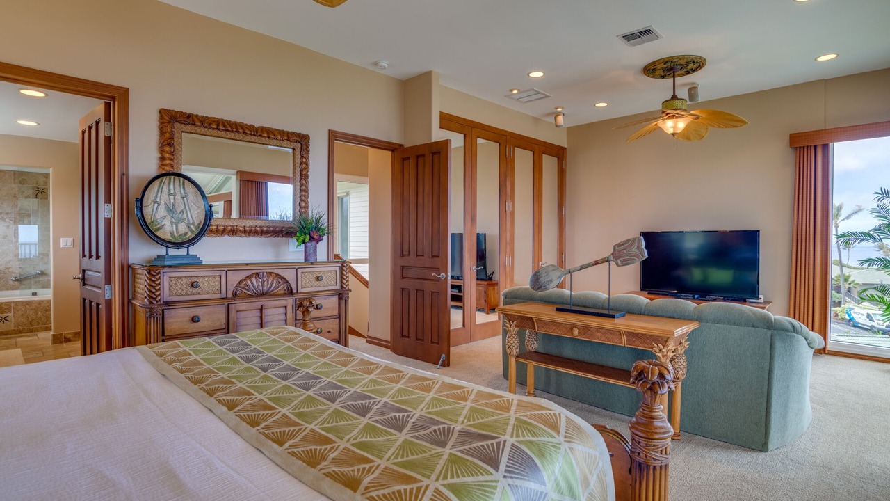 Photo of Bedroom in Napili