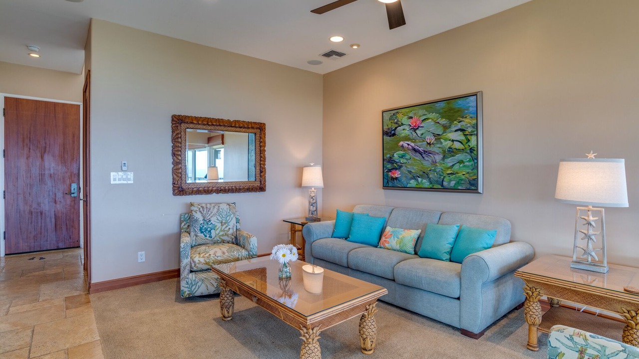 Photo of Livingroom in Napili